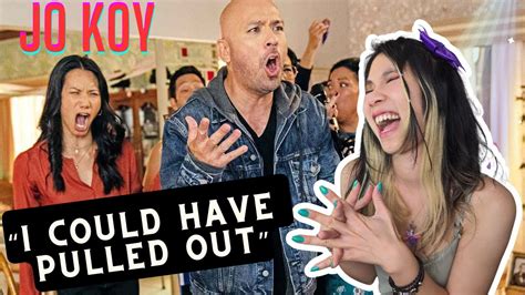 Get to Know Jo Koy in Six Jokes .
